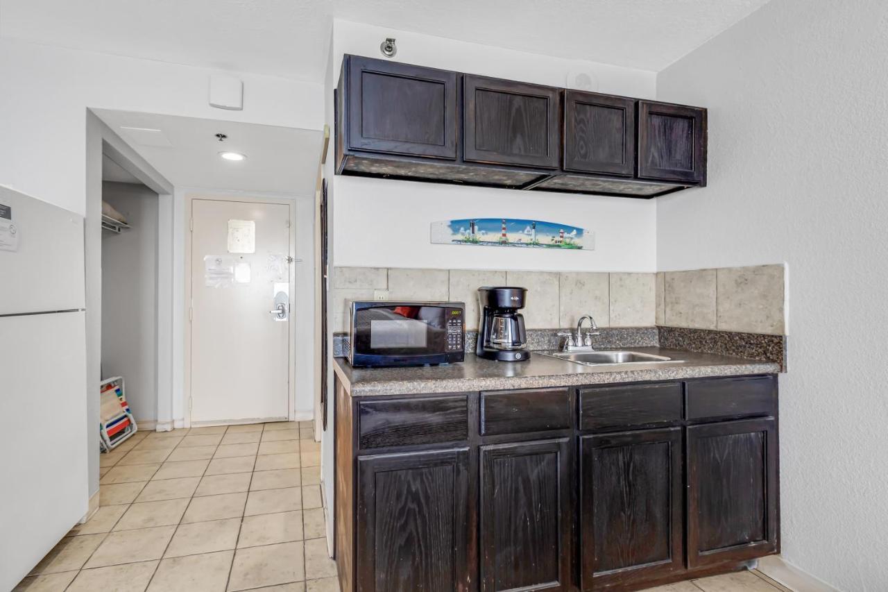 Beachfront Romantic Studio Escape W Perfect View 1212 Myrtle Beach Exterior foto